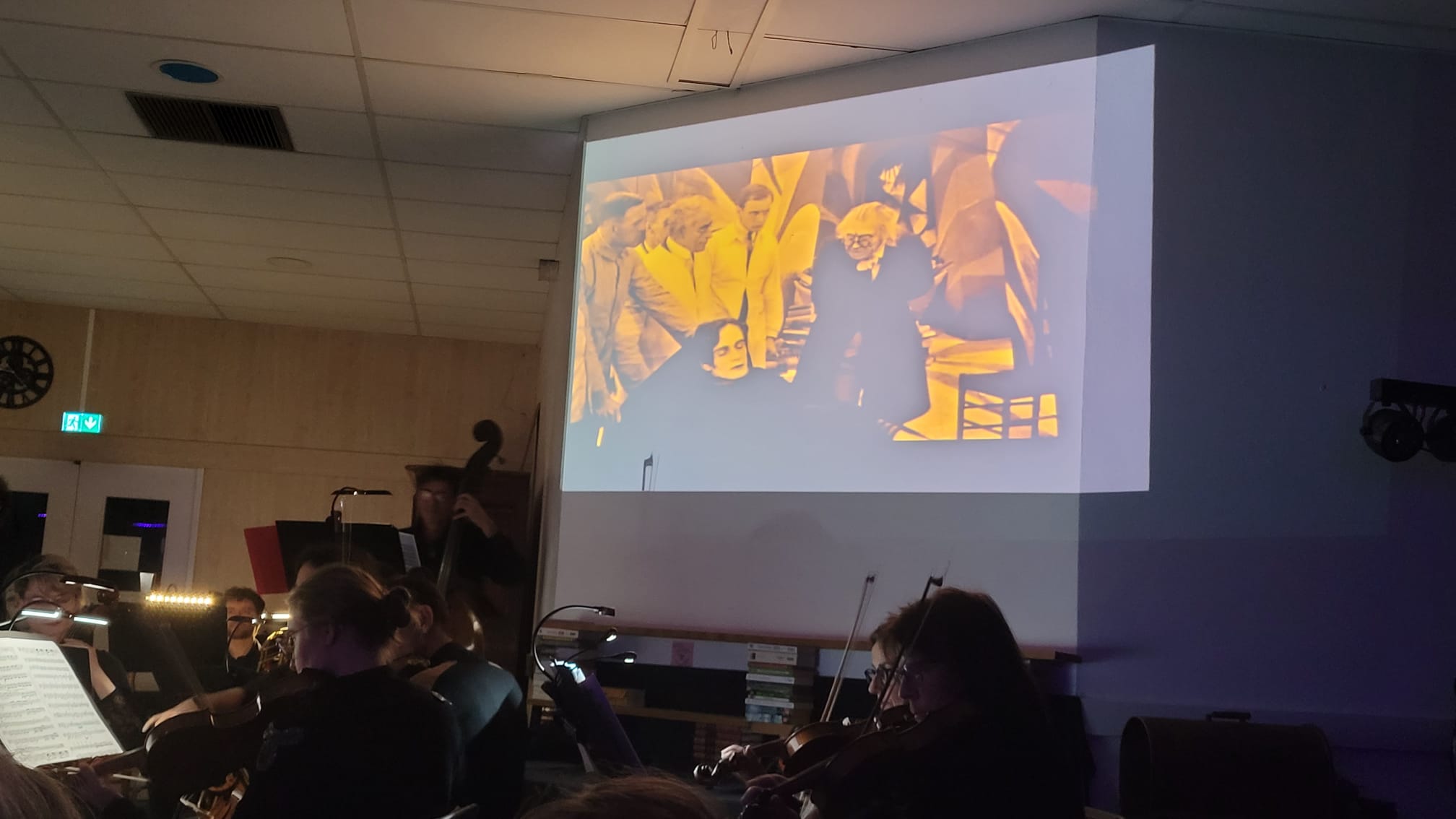 Caligari à Senlis