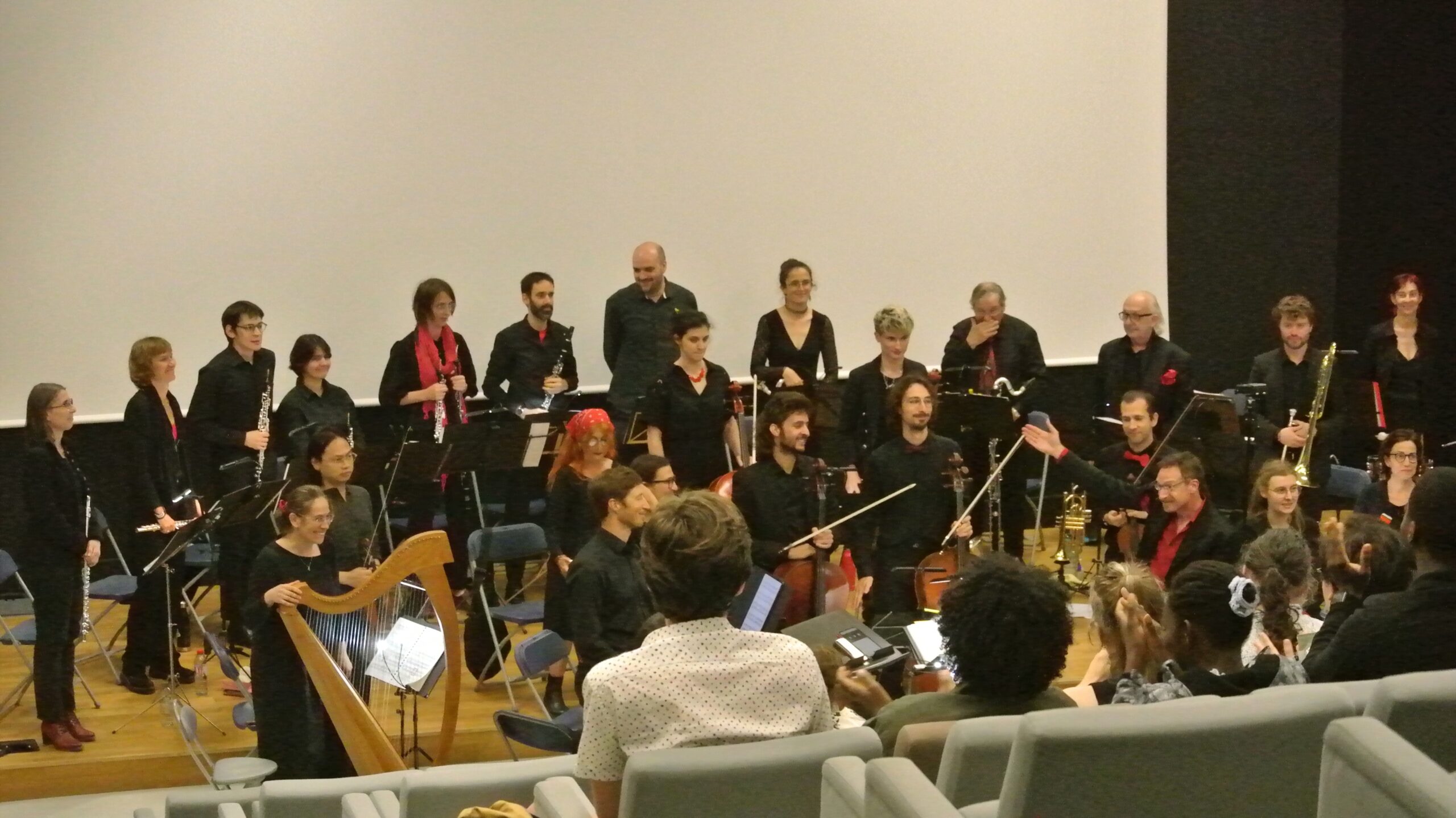Ciné-Concert Urbanature 2