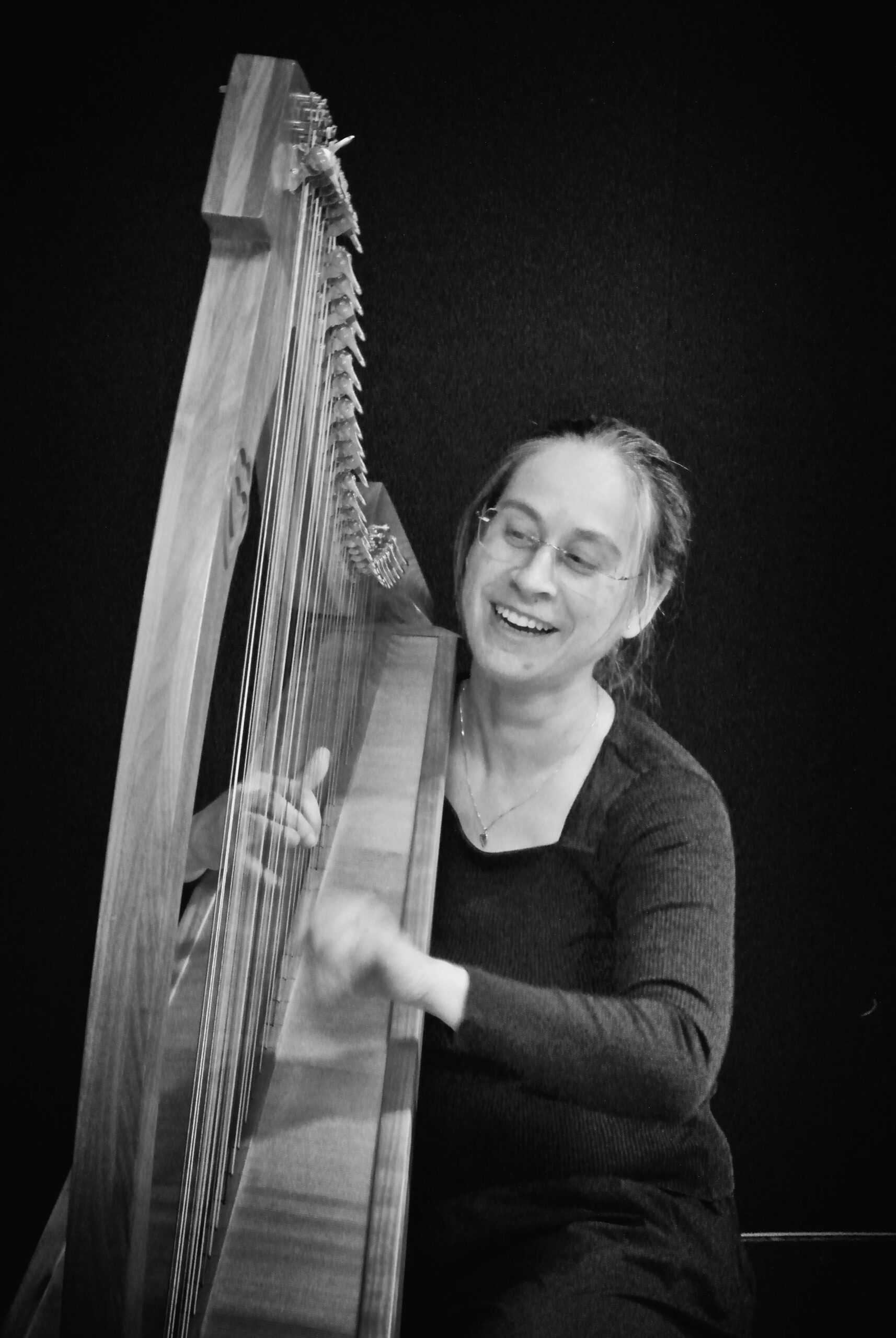 Evangeline joyeuse