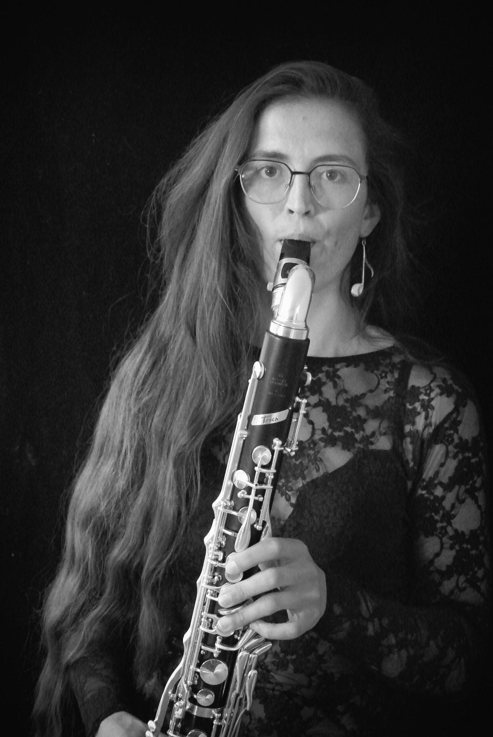Noémie sérieuse