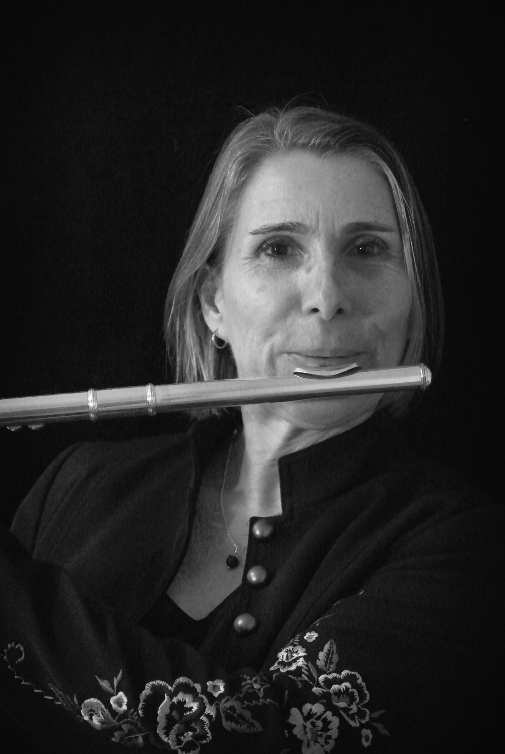 Lorraine sérieuse