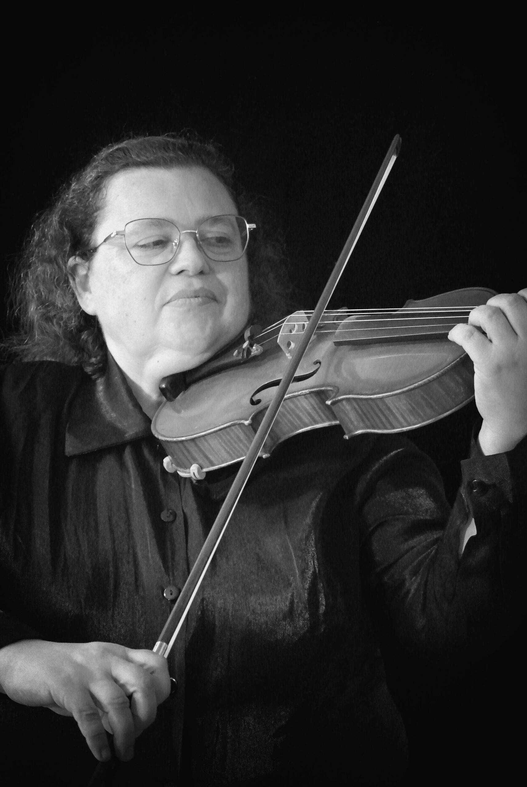 Véronique sérieuse
