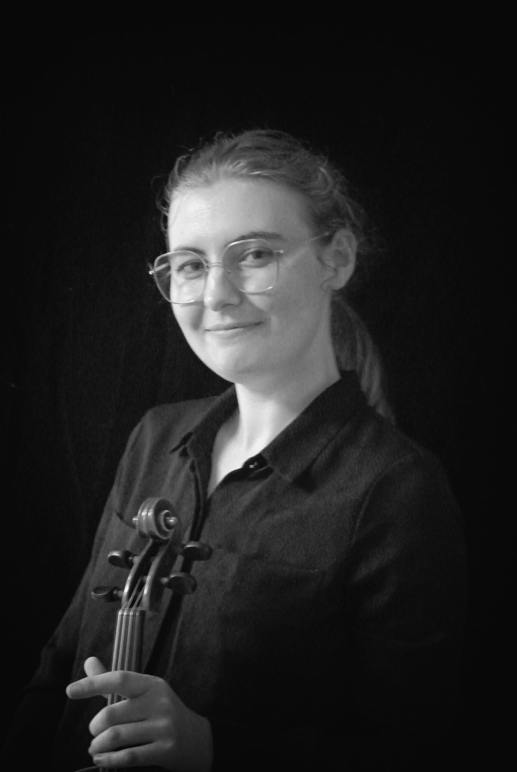 Maïlys joyeuse