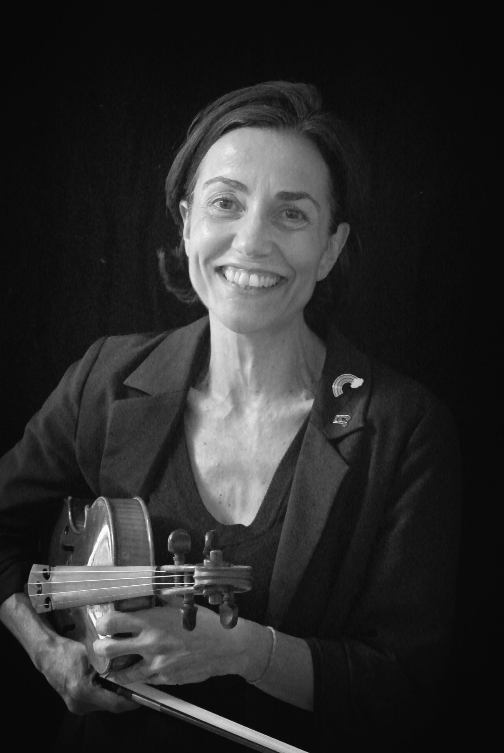 Blandine joyeuse