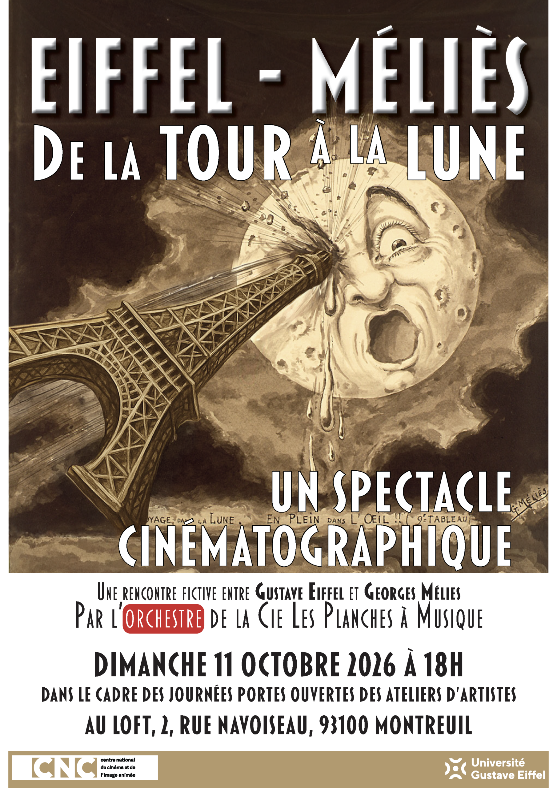 PàM concert le DIMANCHE 11 octobre a 18h !